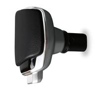 LLSUCBD Gearknob Compatible with Land for Rover for LR2 2006 2007 2008 2009 2010 2011 2012 2013 2014 Car Automatic AT Gear Shift Knob