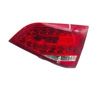 LLSUCBD Rear Light Assemblies Compatible With For A4 B8 Sedan 2009 2010 2011 2012 Tail Lamp Inner Side Rear Taillight Warning Reversing Light OEM:8K5945093B