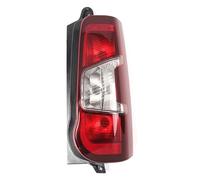 LLSUCBD Rear Light Assemblies Compatible With For Proace For City 2019 2020 2021 2022 2023 2024 Tail Light Rear Brake Light Without Bulb OEM:9819235880 9820554880
