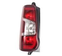 LLSUCBD Rear Light Assemblies Compatible With For Proace For City 2019 2020 2021 2022 2023 2024 Tail Light Rear Brake Light Without Bulb OEM:9819235880 9820554880