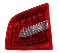 LLSUCBD Rear Light Assemblies Compatible With For S6 Sedan 2009 2010 2011 1Pc Rear Tail Light Warning Reversing Light Signal Lamp OEM:4F5945095J 4F5945096J