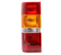LLSUCBD Rear Light Assemblies Compatible With For Transit MK4 1991 1992 1993 1994 1995 1996 1997 1998 1999 2000 Tail Light Rear Bumper Turn Signal Lamp Housing
