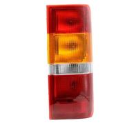 LLSUCBD Rear Light Assemblies Compatible With For Transit MK4 1991 1992 1993 1994 1995 1996 1997 1998 1999 2000 Tail Light Rear Bumper Turn Signal Lamp Housing