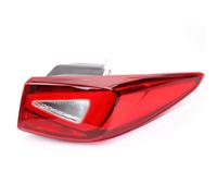 LLSUCBD Rear Light Assemblies Compatible With GAC For Trumpchi GS3 GE3 2016 2017 2018 2019 2020 Car Left Right Tail Light Assembly Rear Brake Reversing Turn Signal Lamp