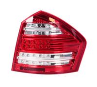 LLSUCBD Rear Light Assemblies Compatible With Mercedes-Benz For W164 2009 2010 2011 Rear Tail Lamp Assembly Brake Light Turn Signal Lamp Car Accessories
