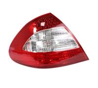LLSUCBD Rear Light Assemblies Compatible With Mercedes-Benz For W211 E240 E280 2007 2008 Rear Tail Light Assembly Turn Signal Lamp Car Accessories OEM:2118202364
