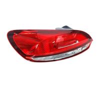 LLSUCBD Rear Light Assemblies Compatible With VW For Scirocco 2009 2010 2011 2012 2013 2014 1Pc Tail Lamp Assembly No Bulb Warning Light Reversing Light OEM:1K8945096R