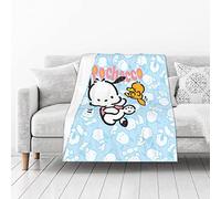 LLTAO Throw Blanket All Season Soft Comfortable and Warm Home Bed Sofa Flannel Suitable for Womens Mens Boys Gilrs (60'' x 50'')