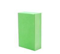 LLTCMAOYI Children Touch Stone Across The Game Props Brick, Creative Indoor and External Sensory Training Props,Green