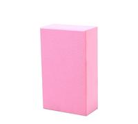 LLTCMAOYI Children Touch Stone Across The Game Props Brick, Creative Indoor and External Sensory Training Props,Pink