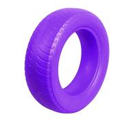 LLTCMAOYI Children Training Sensory Equipment Roller Ring Roller Game Props, Training Children's Athletic Ability,Purple