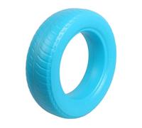 LLTCMAOYI Children Training Sensory Equipment Roller Ring Roller Game Props, Training Children's Athletic Ability,Blue