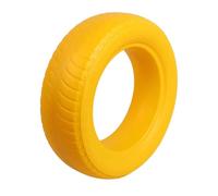 LLTCMAOYI Children Training Sensory Equipment Roller Ring Roller Game Props, Training Children's Athletic Ability,Yellow