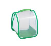 LLTCMAOYI Foldable Green Observation Cage, A Tool for Kids to Catch Insects Outdoors,Observation cage