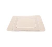 LLTCMAOYI Montessori Pure Cotton Work Mat Set, Teaching Materials, Work and Study Mat for Kids (3 Pieces)