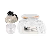 LLTCMYGS Kitchen Lemon Squeezing Work Teaching AIDS, Montessori Early Education Activities