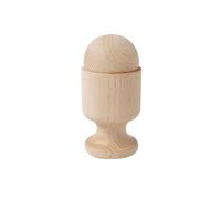 LLTCMYGS Montessori Baby Egg Cup Teaching Aid, Baby Basic Life Skills Practice Toy, Fine Motor Skills Training