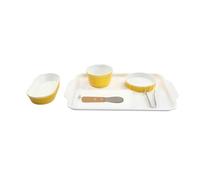 LLTCMYGS Montessori Banana Cutting Teaching AIDS for Young Children, A Gift for Kids