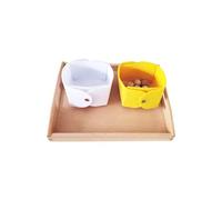 LLTCMYGS Montessori Basic Movement Practice Life Teaching AIDS, Kids's Finger Fine Development Toys