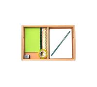 LLTCMYGS Montessori Cards And Items Correspond To Work Sets, Language Teaching AIDS