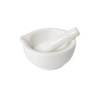 LLTCMYGS Montessori Ceramic Mini Manual Grinder, Mini Manual Grinding Bowl, DIY Kitchen Gadgets