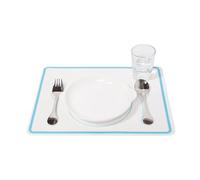 LLTCMYGS Montessori Children's Dining Set Teaching AIDS, Early Education Placemats, Table Manners