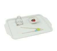 LLTCMYGS Montessori Chopstick Tongs Teaching Aid Set, Early Fine Motor Development Practice