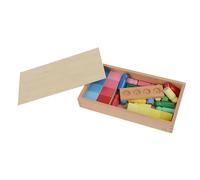 LLTCMYGS Montessori Color Resemblance Sorting Task, Preschool Color Discrimination & Cognitive Learning