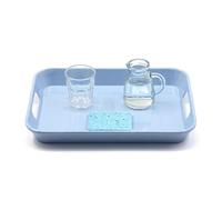 LLTCMYGS Montessori Daily Life Water-Moving Action Practice, Pre-School Sensory Teaching Aid