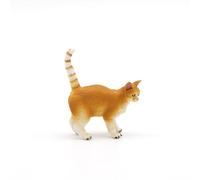 LLTCMYGS Montessori Domestic Small Animal Statues, Early Simulated Animal Ornaments,cat