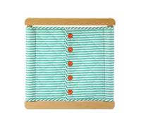 LLTCMYGS Montessori Early Education Clothing And Accessory Frame Toys, Dressing And Life Skills Practice Board Teaching AIDS