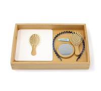LLTCMYGS Montessori Grooming Products Language Materials, Cards And Corresponding Items