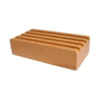 LLTCMYGS Montessori International Edition Wooden Pencil Holder, Practical Life Tool for Toddlers