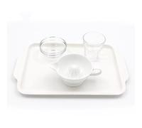 LLTCMYGS Montessori Manual Orange Juice Work Set, Kitchen Work Juicing Tools