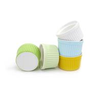 LLTCMYGS Montessori Mini Ceramic Bowls, Montessori Kitchen Daily Necessities