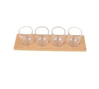 LLTCMYGS Montessori Plant Growth Observation Kit, Science Experiment Set for Kids, Hands-On Botany Learning Tool