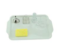 LLTCMYGS Montessori Pours Water To Distribute Set Toys, Sensory Development Materials