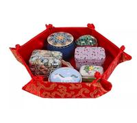 LLTCMYGS Montessori Sensory Fine Motor Teaching AIDS, Open-To-Close Iron Box Set Toys