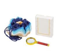 LLTCMYGS Montessori Shell Set Language Teaching AIDS, Three-Segment Language Cards