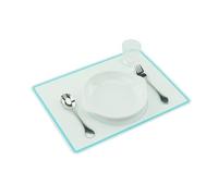 LLTCMYGS Montessori Silicone Placemats And Tableware Set, Kids's Dining Mats