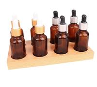 LLTCMYGS Montessori Taste Bottle Set, Sensory Training Educational Toy