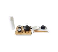 LLTCMYGS Montessori Tea-Making Work Kits And Teaching AIDS, Kids's Tea-Making Tools And Toys