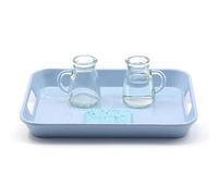 LLTCMYGS Montessori Water Bottle Pouring Action Set, Basic Movement Sensory Practice