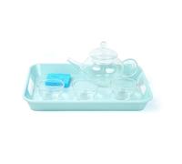 LLTCMYGS Montessori Water Transfer Work Set, Preschool Early Sensory Education Development Teaching AIDS