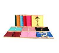 LLTCMYGS Montessori Wooden Dressing Frames Set, Life Skills Development Material for Kids,Clothing frame