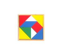 LLTCMYGS Montessori Wooden Thinking Puzzle Toys, Puzzles for The Development of Logical Thinking Ability