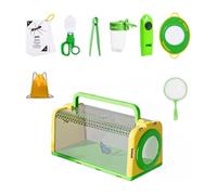 LLTCMYGS Natural Science Insect Observation Set, Montessori Kids's Outdoor Science Toys