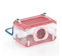 LLTCMYGS Summer Children's Outdoor Storage And Observation Insect Boxes, Nature Exploration Toys,pink