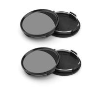 LLTSNT 4 Pcs Hub Centre Caps for Audi Q2, Wheel Centre Caps Wheel Hub Covers Hub Center Badge Hub Caps Logo Covers Car Accessories,60mm