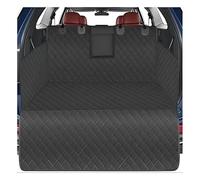 LLTSNT Car Boot Protector for Audi Q8 e-tron 2025 2024 2023 2022, Boot Liner For Dogs with Side & Bumper Protection - Scratchproof & Dirt Resistant